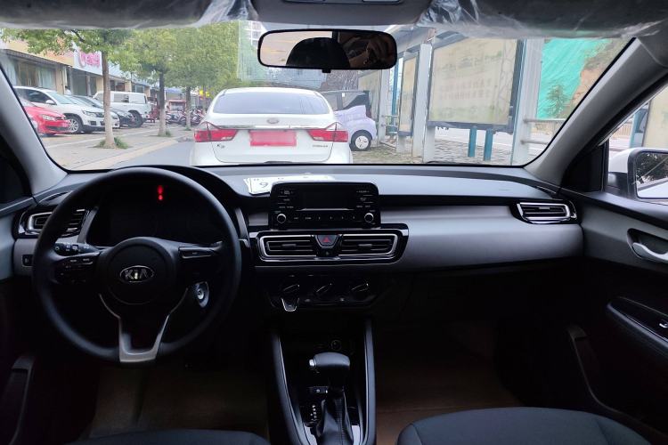 Used Kia Forte 2019 1.6L Automatic Fashion Edition China VI Standard Interior 1