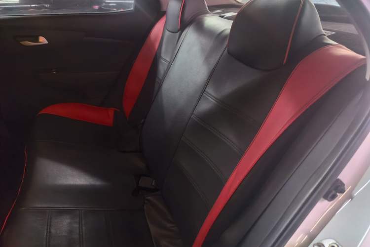 Used Kia Forte 2019 1.6L Automatic Fashion Edition China VI Standard Interior 1