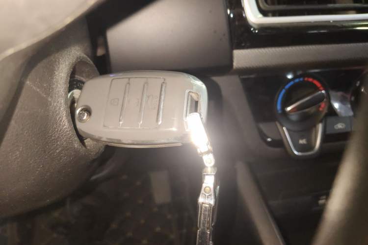 Used Kia Forte 2019 1.6L Automatic Fashion Edition China VI Standard Interior 1