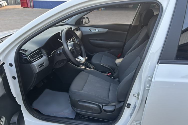 Used Kia Forte 2019 1.6L Automatic Fashion Edition China VI Standard Interior 1