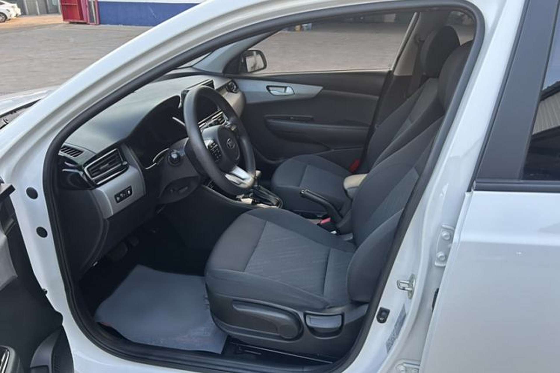 Used Kia Forte 2019 1.6L Automatic Fashion Edition China VI Standard Interior 1