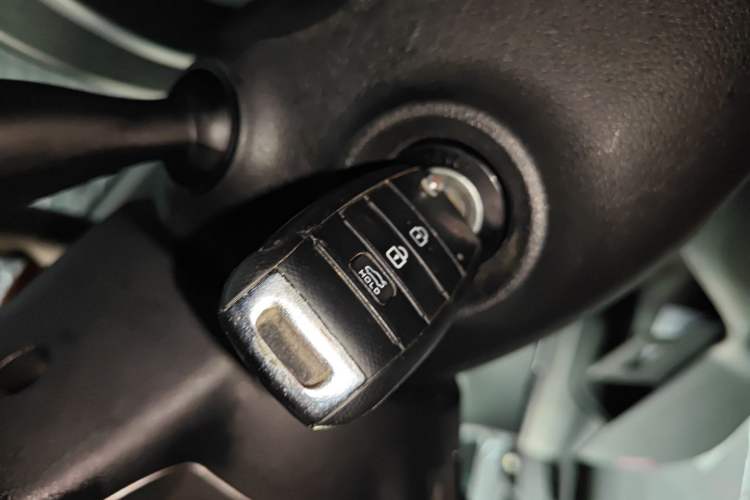 Used Kia Forte 2019 1.6L Automatic Fashion Edition China VI Standard Interior 1