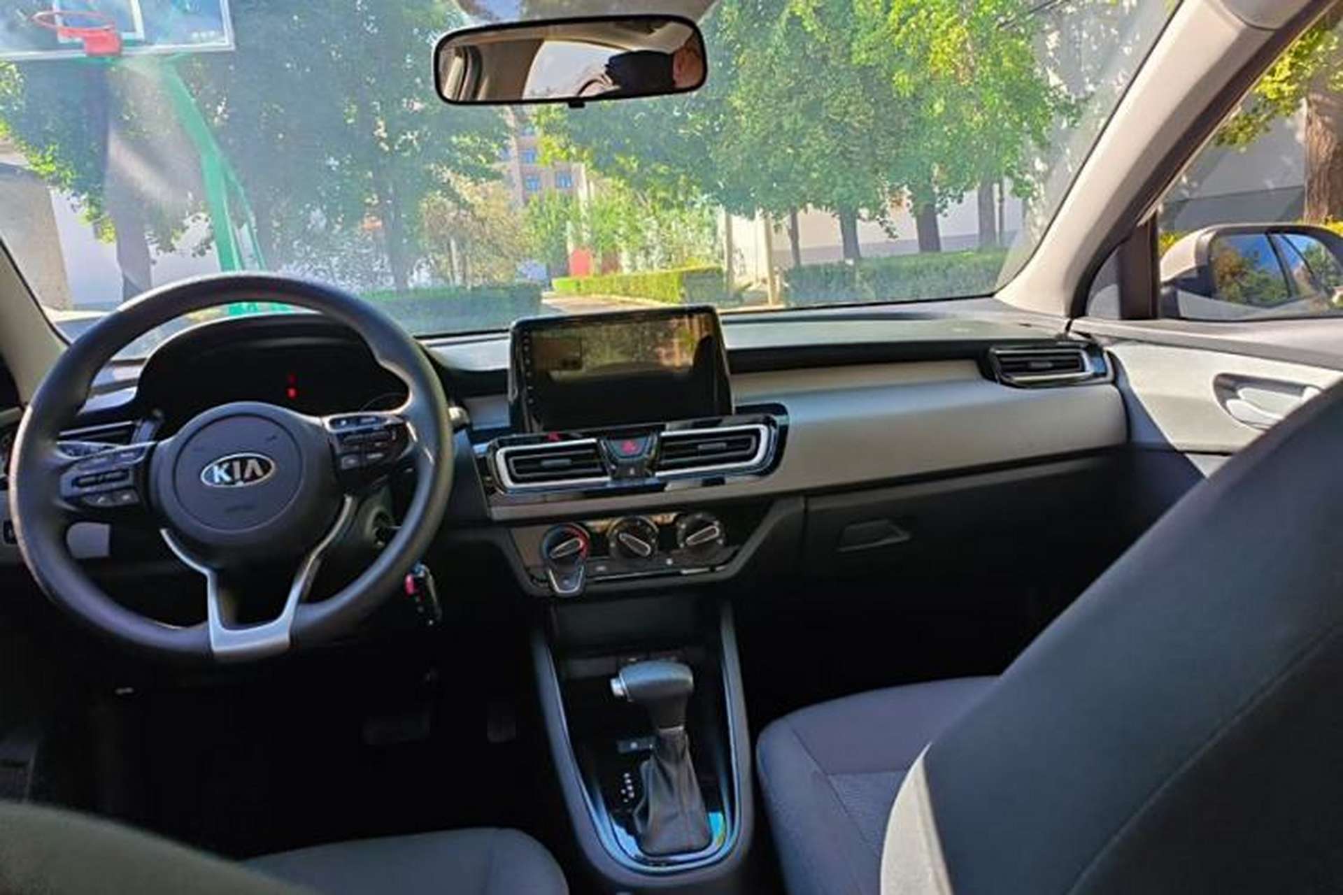Used Kia Forte 2019 1.6L Automatic Fashion Edition China VI Standard Interior 1