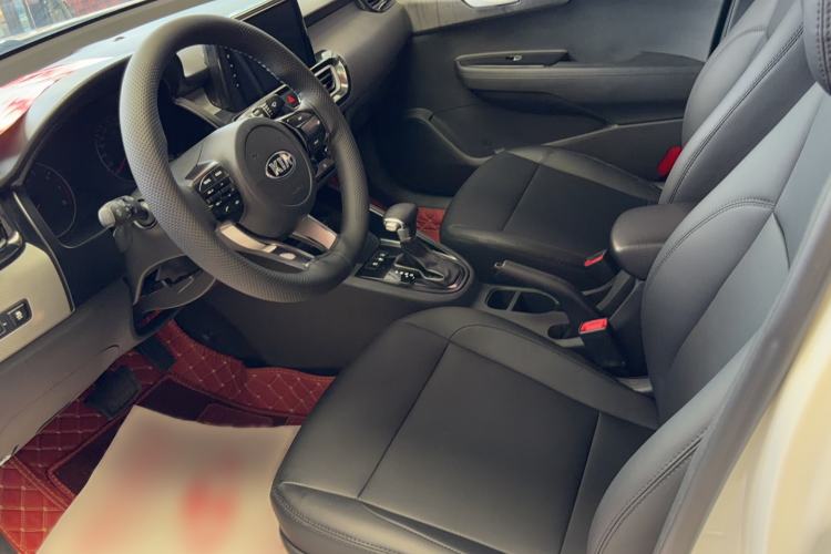 Used Kia Forte 2019 1.6L Automatic Fashion Edition China VI Standard Interior 1