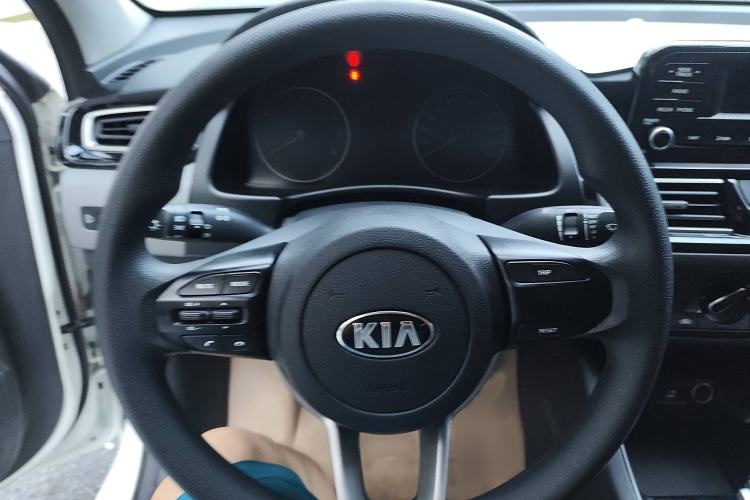 Used Kia Forte 2019 1.6L Automatic Fashion Edition China VI Standard Interior 2