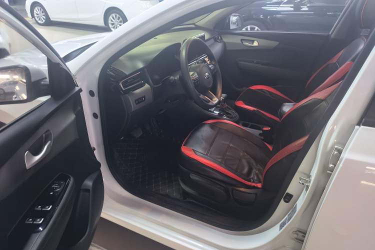 Used Kia Forte 2019 1.6L Automatic Fashion Edition China VI Standard Interior 2