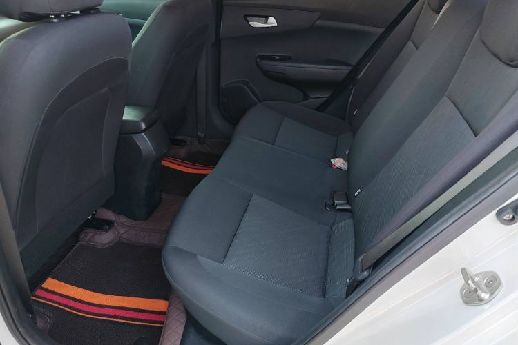 Used Kia Forte 2019 1.6L Automatic Fashion Edition China VI Standard Interior 2