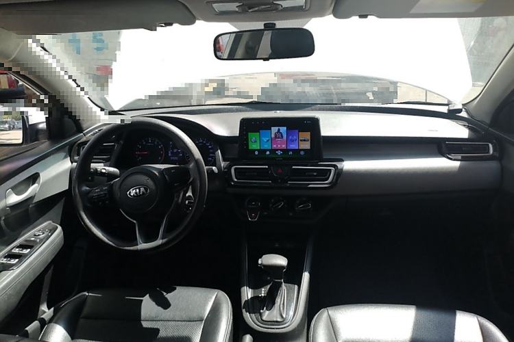 Used Kia Forte 2019 1.6L Automatic Fashion Edition China VI Standard Interior 2