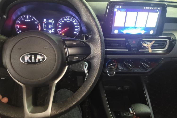 Used Kia Forte 2019 1.6L Automatic Fashion Edition China VI Standard Interior 2