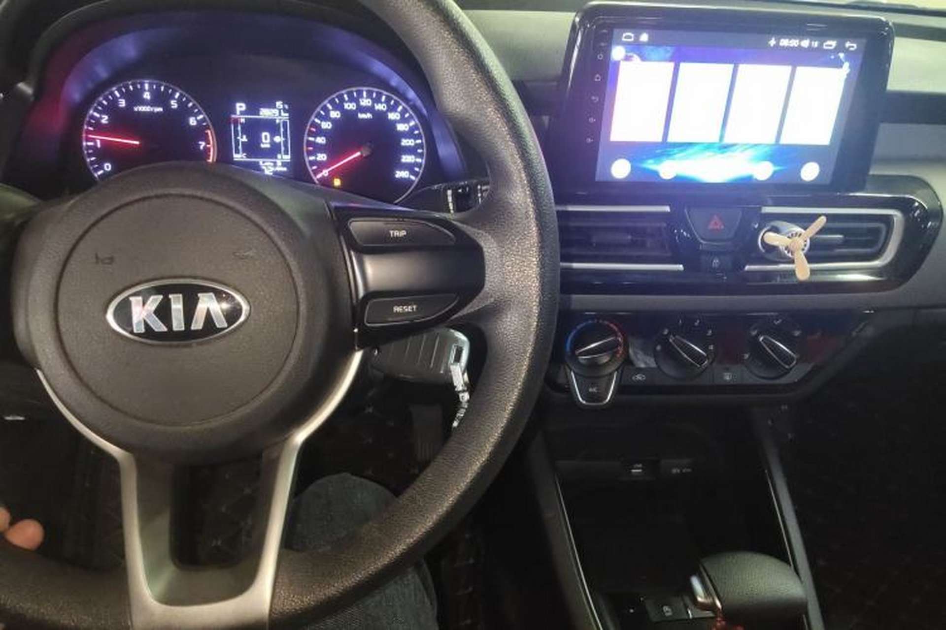 Used Kia Forte 2019 1.6L Automatic Fashion Edition China VI Standard Interior 2