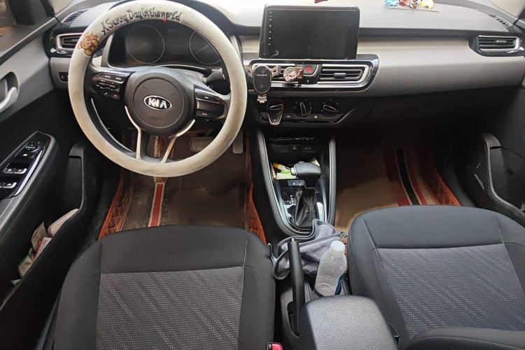 Used Kia Forte 2019 1.6L Automatic Fashion Edition China VI Standard Interior 2