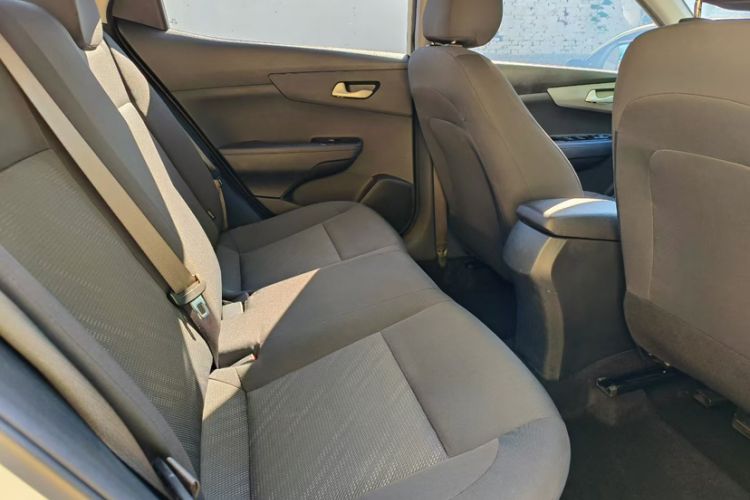 Used Kia Forte 2019 1.6L Automatic Fashion Edition China VI Standard Interior 2
