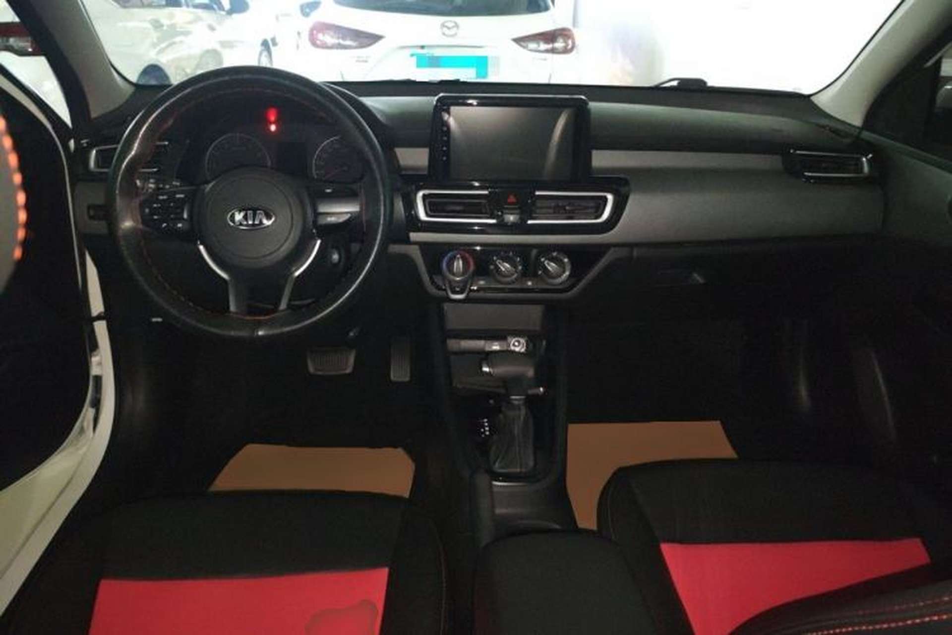Used Kia Forte 2019 1.6L Automatic Fashion Edition China VI Standard Interior 2