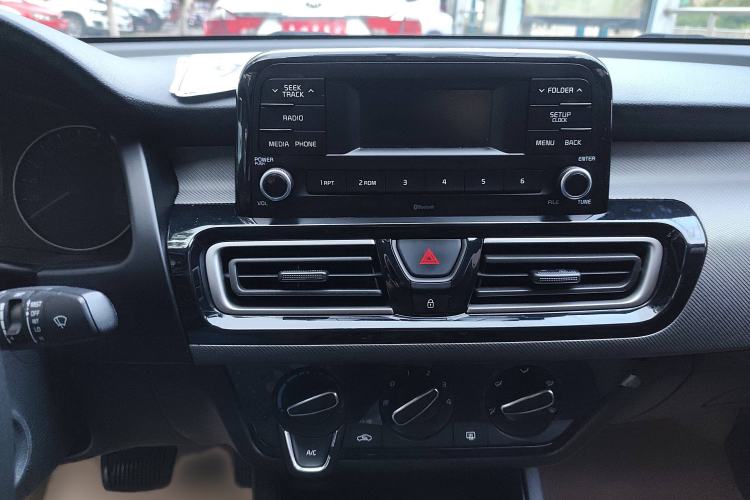 Used Kia Forte 2019 1.6L Automatic Fashion Edition China VI Standard Interior 3