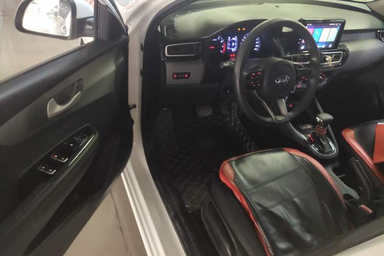 Used Kia Forte 2019 1.6L Automatic Fashion Edition China VI Standard Interior 3