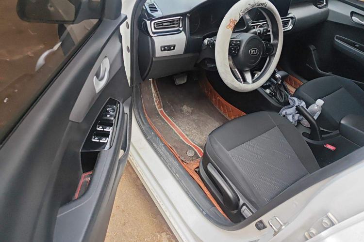 Used Kia Forte 2019 1.6L Automatic Fashion Edition China VI Standard Interior 3