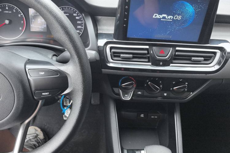 Used Kia Forte 2019 1.6L Automatic Fashion Edition China VI Standard Interior 3
