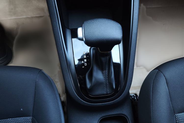 Used Kia Forte 2019 1.6L Automatic Fashion Edition China VI Standard Interior 4