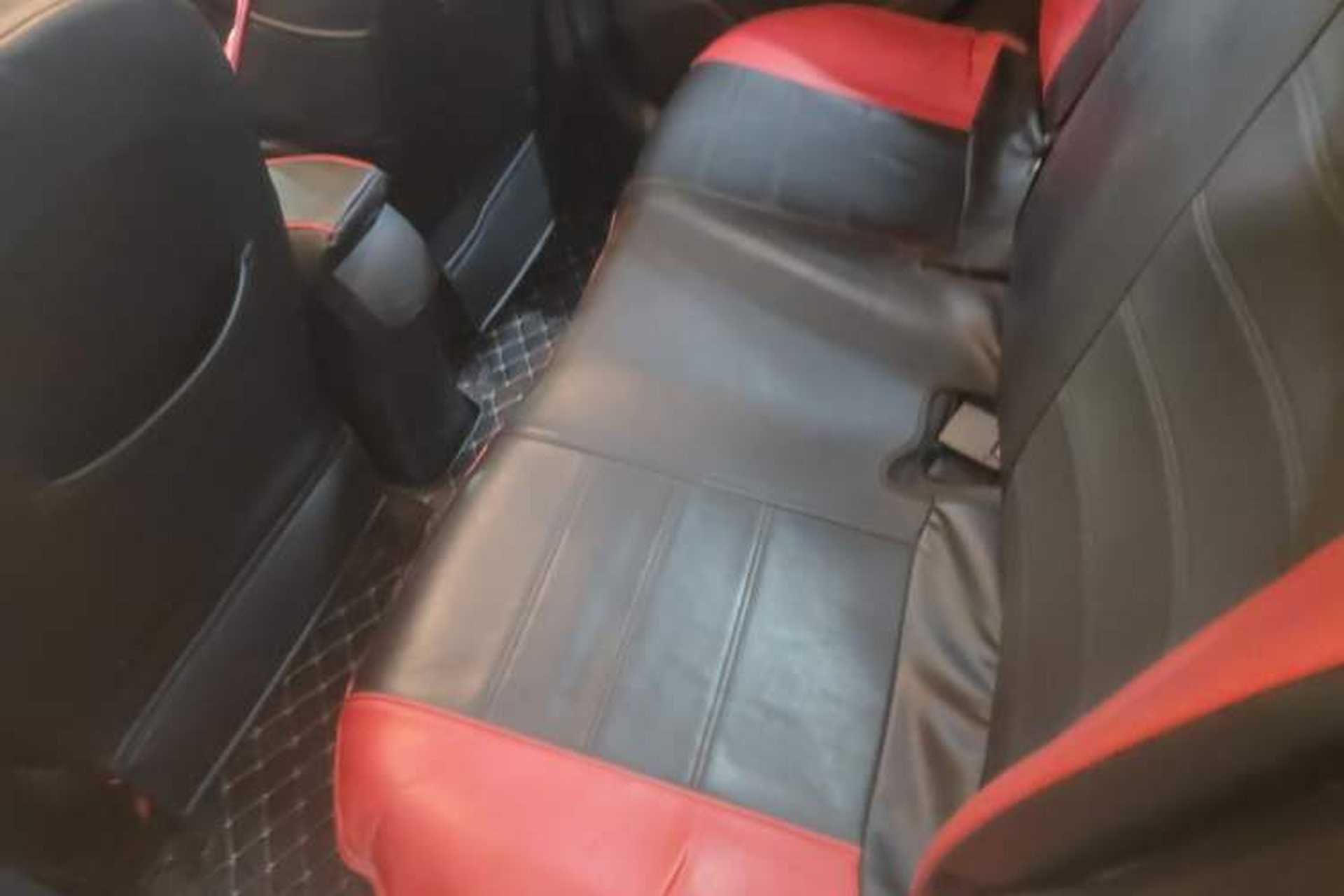 Used Kia Forte 2019 1.6L Automatic Fashion Edition China VI Standard Interior 4