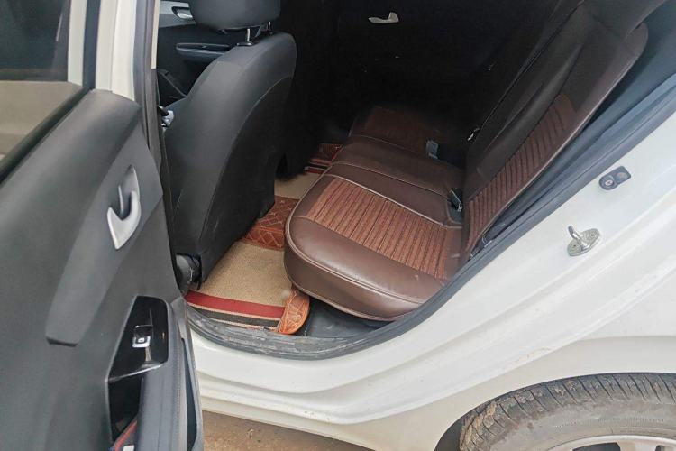 Used Kia Forte 2019 1.6L Automatic Fashion Edition China VI Standard Interior 4