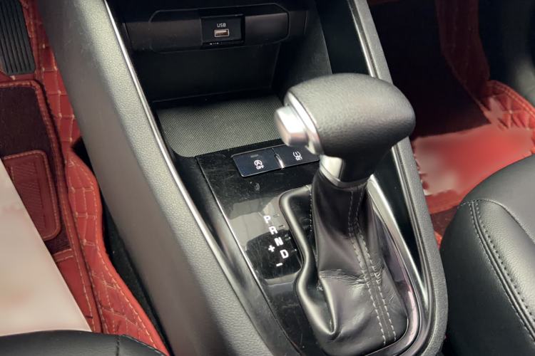Used Kia Forte 2019 1.6L Automatic Fashion Edition China VI Standard Interior 4