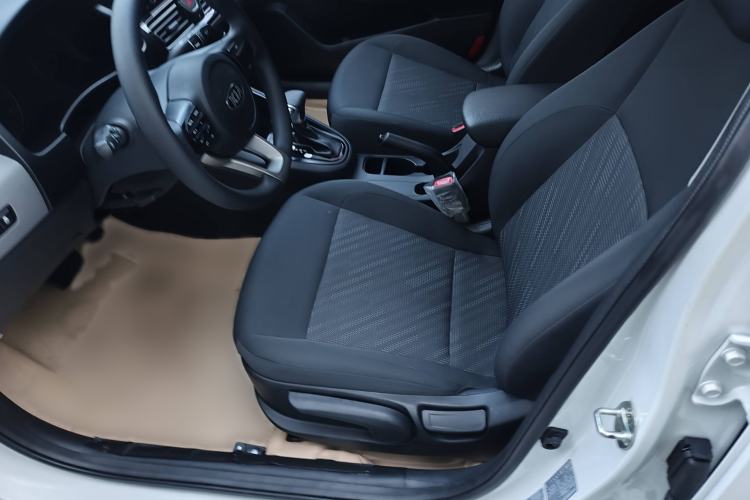 Used Kia Forte 2019 1.6L Automatic Fashion Edition China VI Standard Interior 5