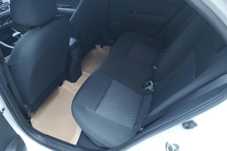 Used Kia Forte 2019 1.6L Automatic Fashion Edition China VI Standard Interior 6