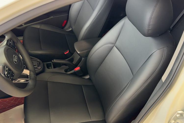 Used Kia Forte 2019 1.6L Automatic Fashion Edition China VI Standard Interior 6