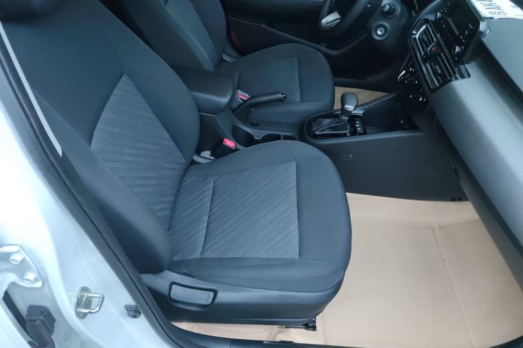 Used Kia Forte 2019 1.6L Automatic Fashion Edition China VI Standard Interior 8