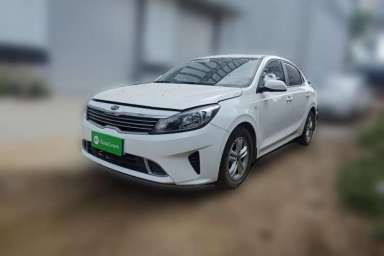 Used Kia Forte 2019 1.6L Automatic Fashion Edition China VI Standard