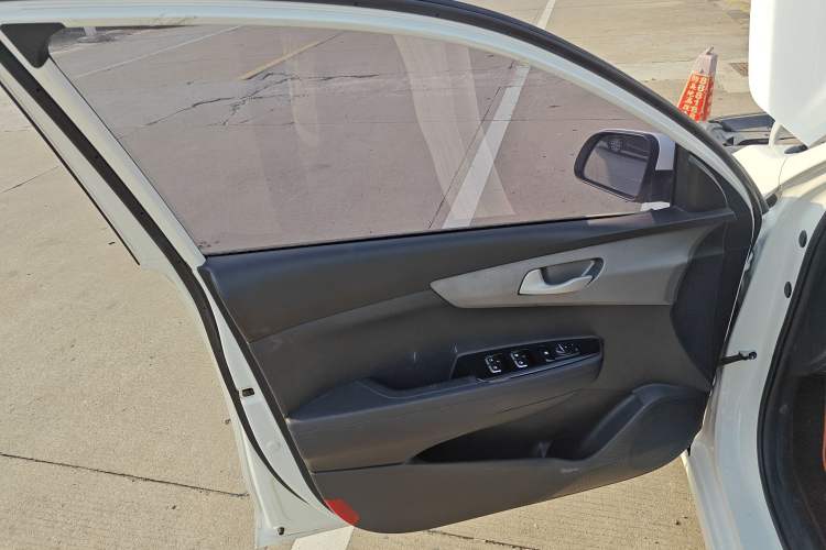 Used Kia Forte 2019 1.6L Automatic Fashion Edition China VI Standard Left Front Door Interior