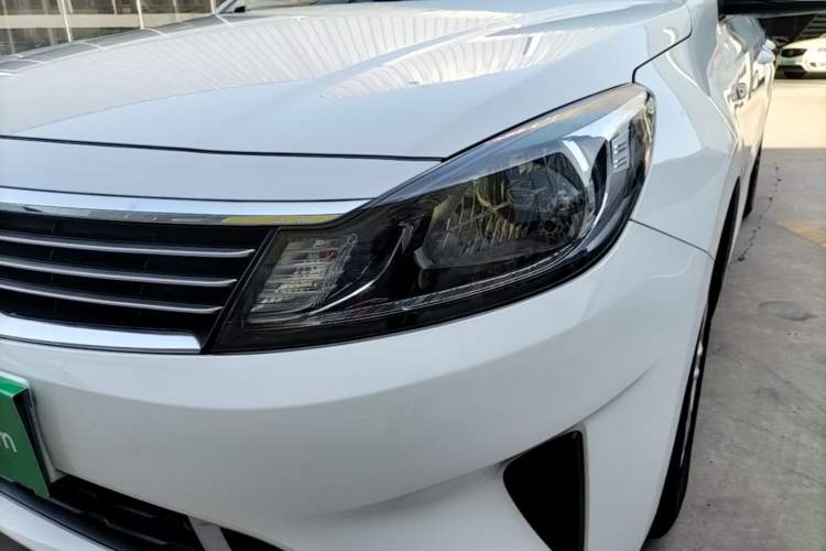 Used Kia Forte 2019 1.6L Automatic Fashion Edition China VI Standard Left Front Headlight