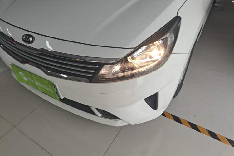 Used Kia Forte 2019 1.6L Automatic Fashion Edition China VI Standard Left Front Headlight