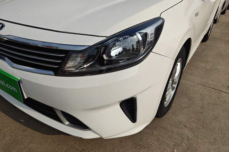 Used Kia Forte 2019 1.6L Automatic Fashion Edition China VI Standard Left Front Headlight
