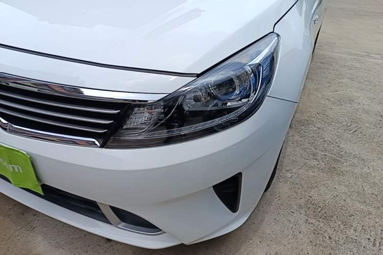 Used Kia Forte 2019 1.6L Automatic Fashion Edition China VI Standard Left Front Headlight