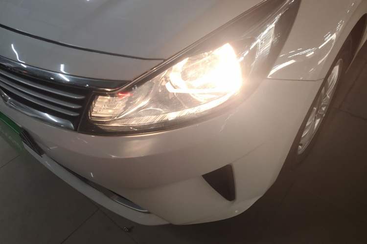 Used Kia Forte 2019 1.6L Automatic Fashion Edition China VI Standard Left Front Headlight