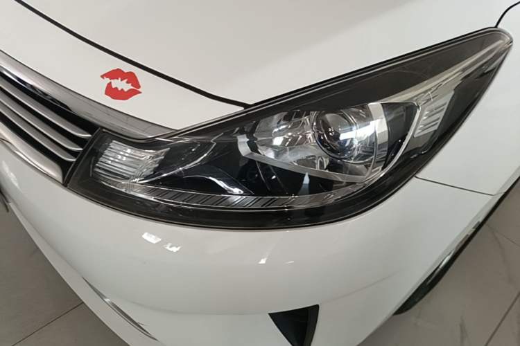 Used Kia Forte 2019 1.6L Automatic Fashion Edition China VI Standard Left Front Headlight