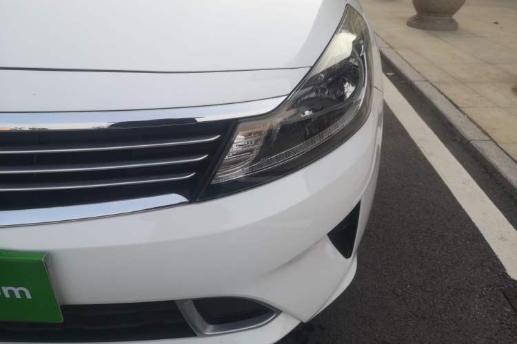 Used Kia Forte 2019 1.6L Automatic Fashion Edition China VI Standard Left Front Headlight