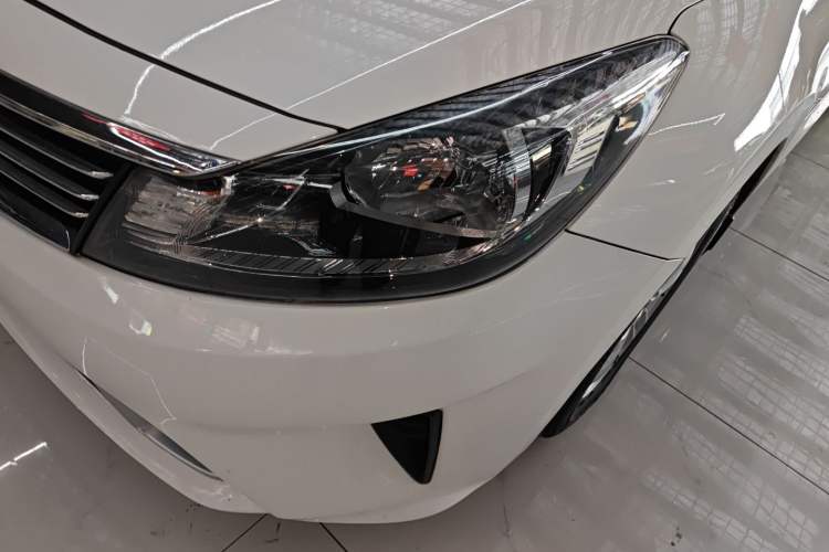 Used Kia Forte 2019 1.6L Automatic Fashion Edition China VI Standard Left Front Headlight