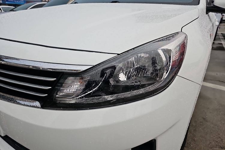 Used Kia Forte 2019 1.6L Automatic Fashion Edition China VI Standard Left Front Headlight
