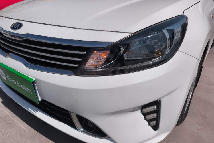Used Kia Forte 2019 1.6L Automatic Fashion Edition China VI Standard Left Front Headlight