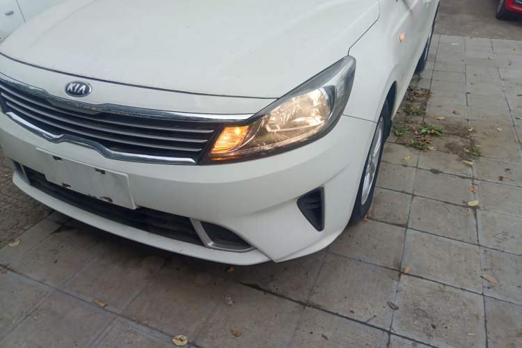 Used Kia Forte 2019 1.6L Automatic Fashion Edition China VI Standard Left Front Headlight