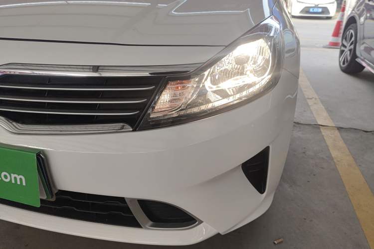 Used Kia Forte 2019 1.6L Automatic Fashion Edition China VI Standard Left Front Headlight