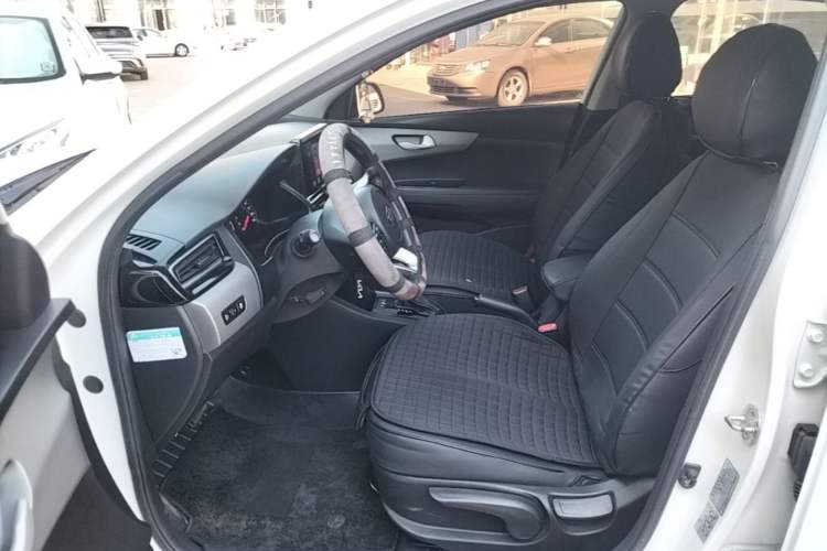 Used Kia Forte 2019 1.6L Automatic Fashion Edition China VI Standard Left Front Seat