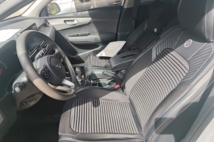 Used Kia Forte 2019 1.6L Manual Comfort Edition China VI Standard Left Front Seat