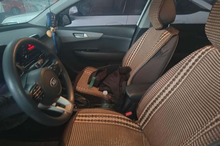 Used Kia Forte 2019 1.6L Automatic Fashion Edition China VI Standard Left Front Seat