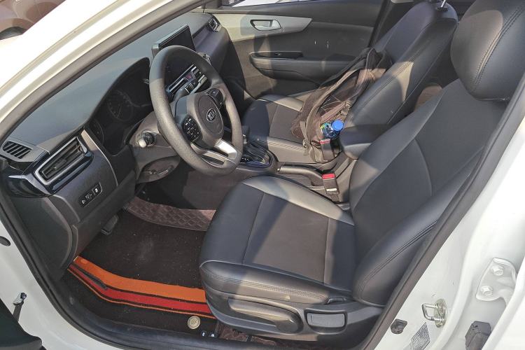 Used Kia Forte 2019 1.6L Automatic Fashion Edition China VI Standard Left Front Seat