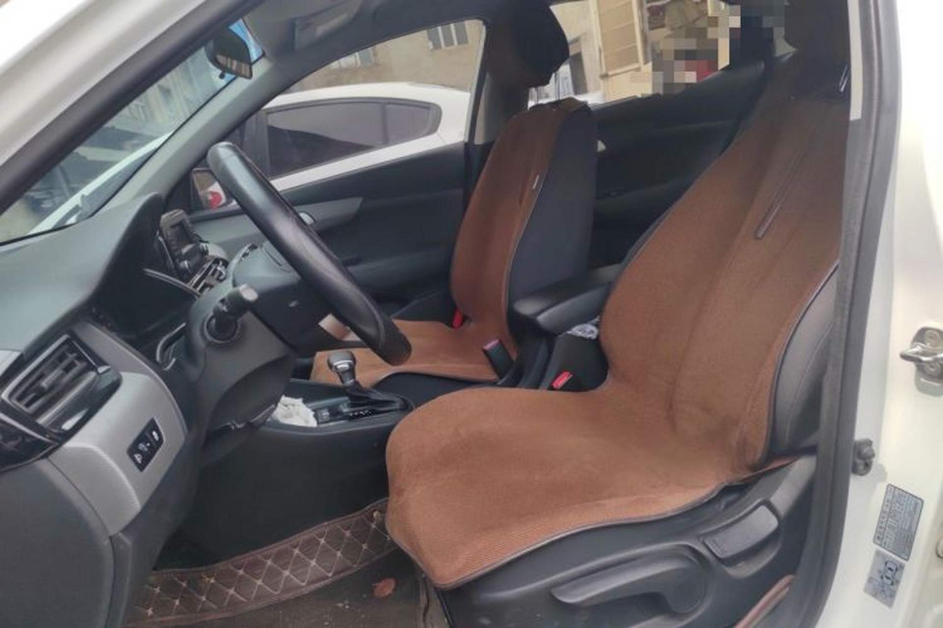Used Kia Forte 2019 1.6L Automatic Fashion Edition China VI Standard Left Front Seat