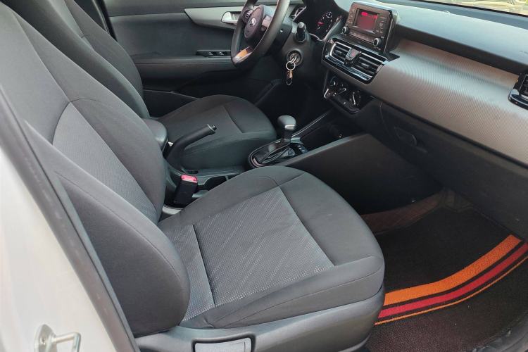 Used Kia Forte 2019 1.6L Automatic Fashion Edition China VI Standard Left Front Seat