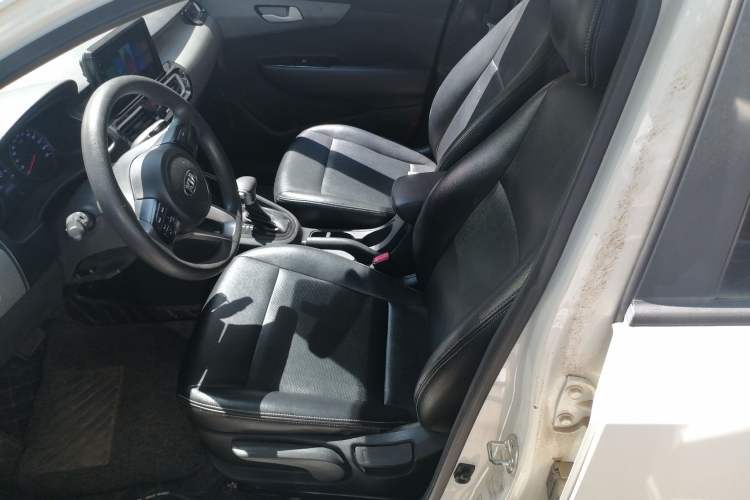 Used Kia Forte 2019 1.6L Automatic Fashion Edition China VI Standard Left Front Seat